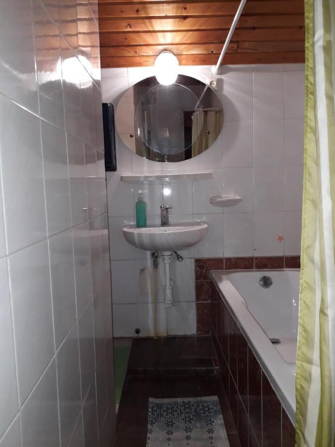 Júlia Vendégház Sárospatak Esterno foto
