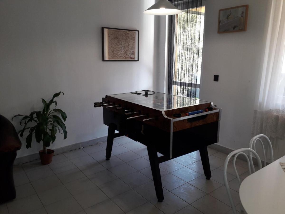 Júlia Vendégház Sárospatak Esterno foto