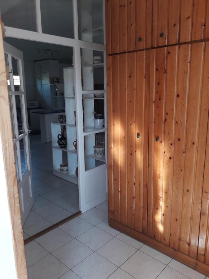 Júlia Vendégház Sárospatak Esterno foto